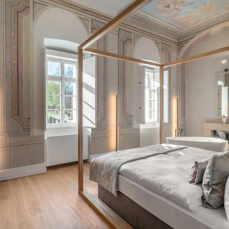 Chateau Clara Futura Dolni Brezany Exteriör bild