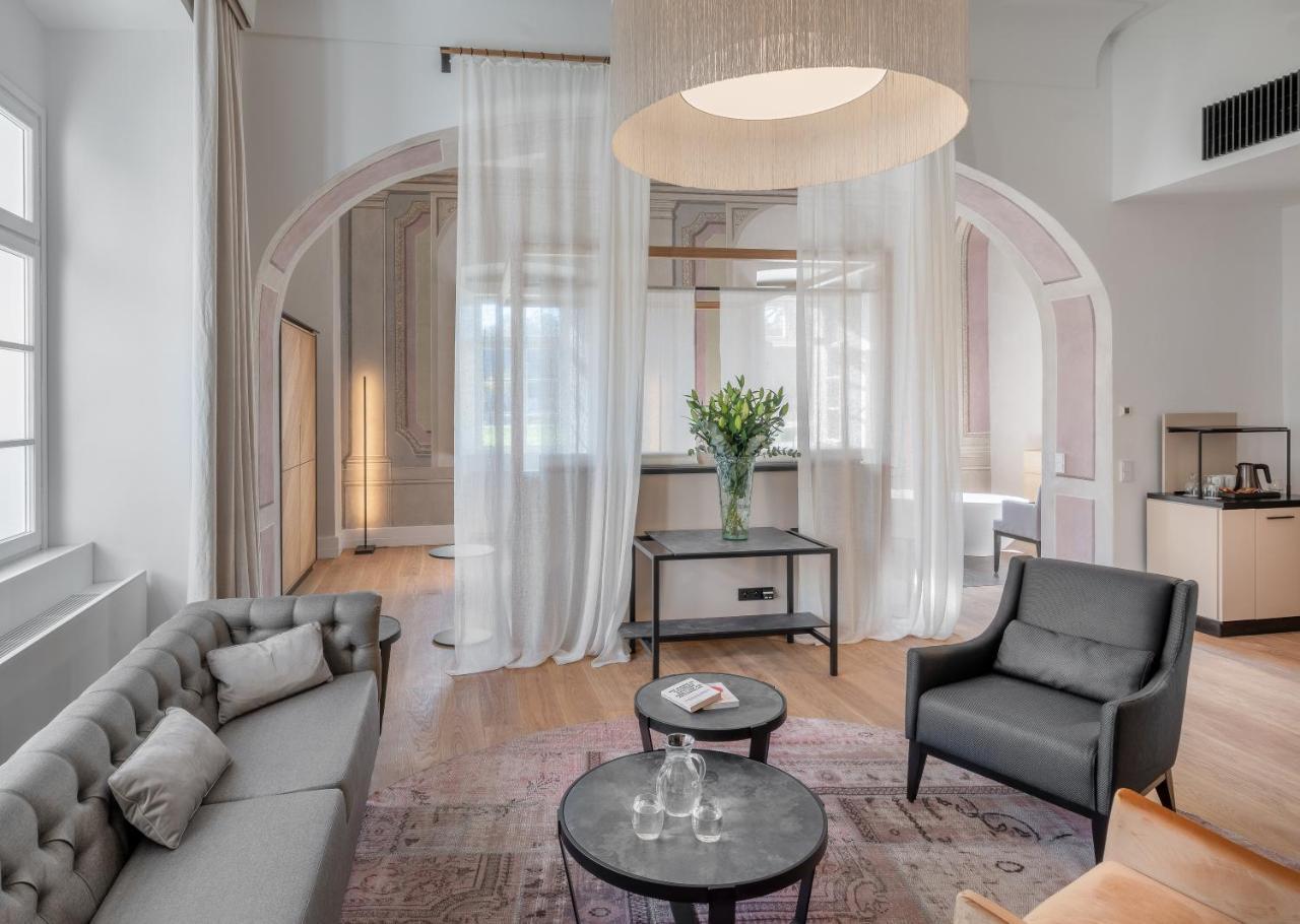 Chateau Clara Futura Dolni Brezany Exteriör bild
